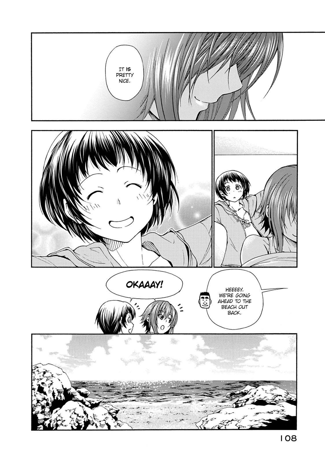Grand Blue, Chapter 16 image 19